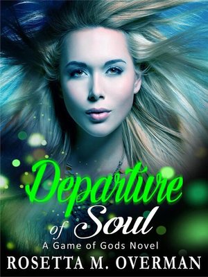 cover image of Departure of Soul